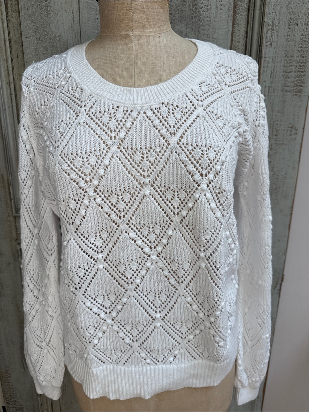 Loft sweater